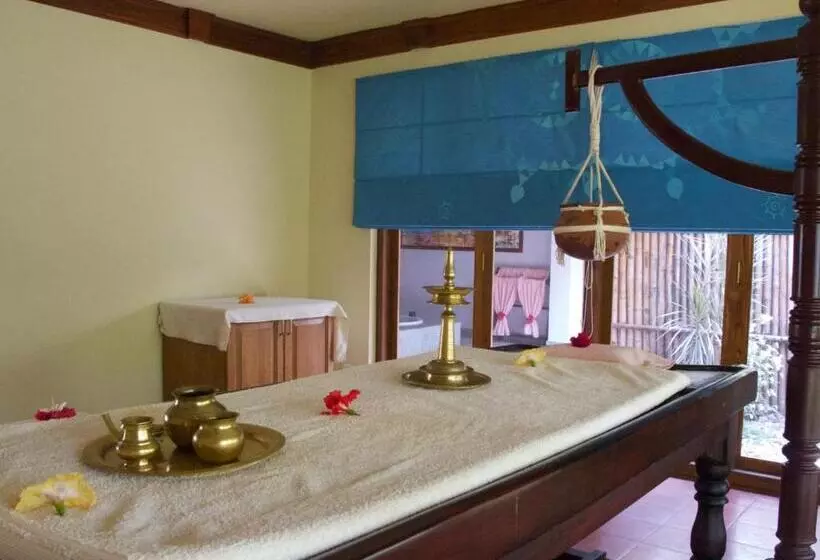 Resort Neeleshwar Hermitage