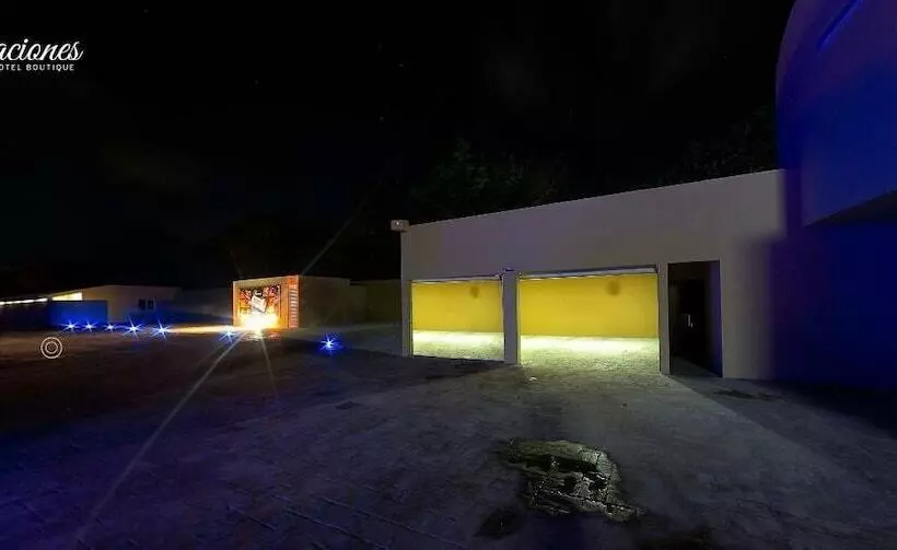 Sensaciones Motel Boutique  Adults Only