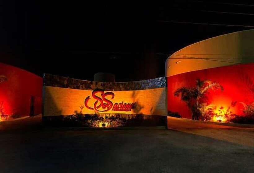 Sensaciones Motel Boutique  Adults Only