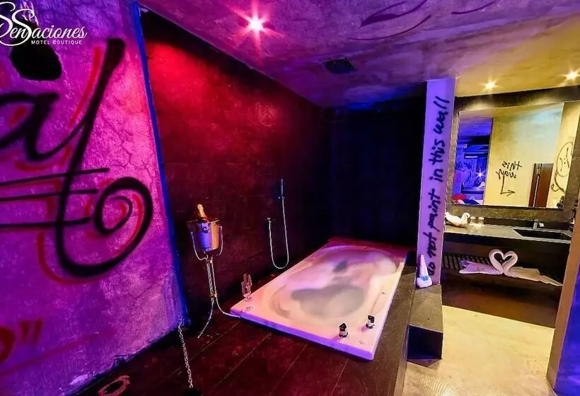 Sensaciones Motel Boutique  Adults Only