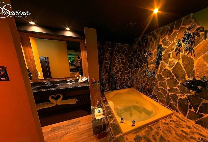 Sensaciones Motel Boutique  Adults Only