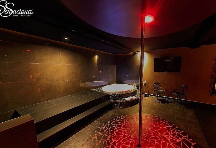 Sensaciones Motel Boutique  Adults Only