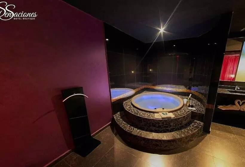 Sensaciones Motel Boutique  Adults Only