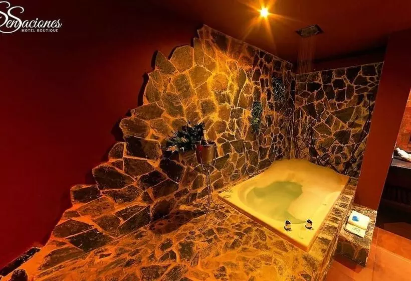 Sensaciones Motel Boutique  Adults Only
