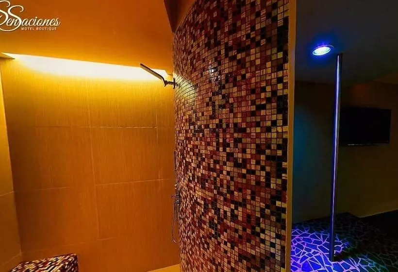 Sensaciones Motel Boutique  Adults Only