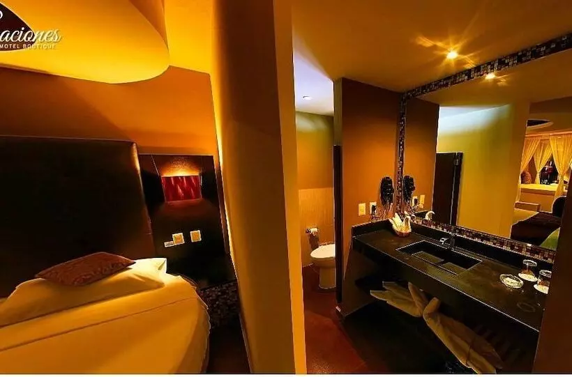 Sensaciones Motel Boutique  Adults Only