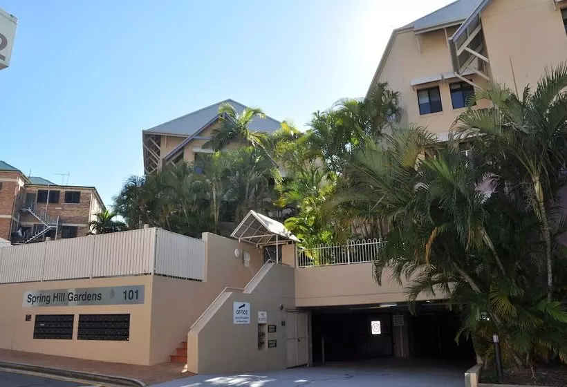 Spring Hill Gardens Apartments