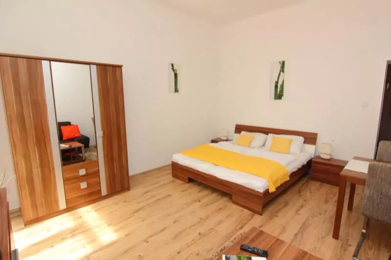 Vienna Star Apartments ölweingasse