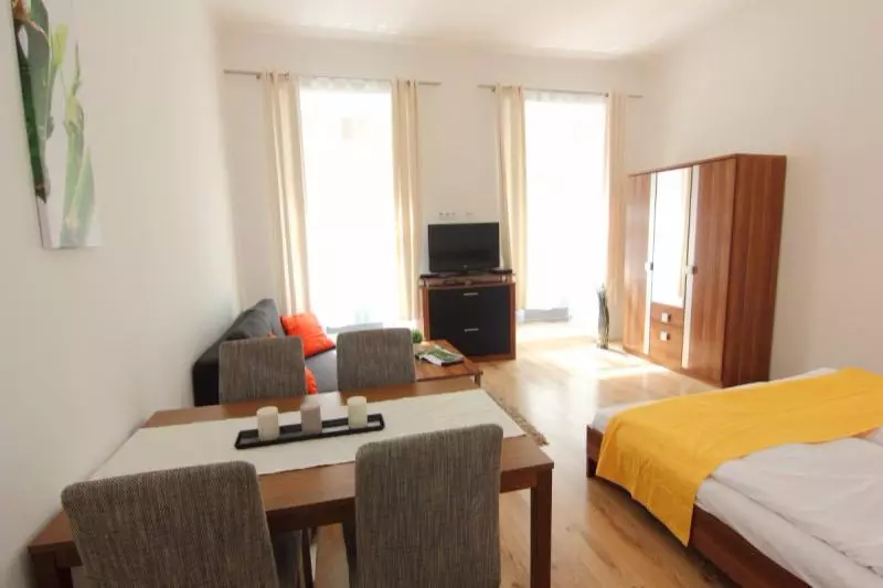 Vienna Star Apartments ölweingasse