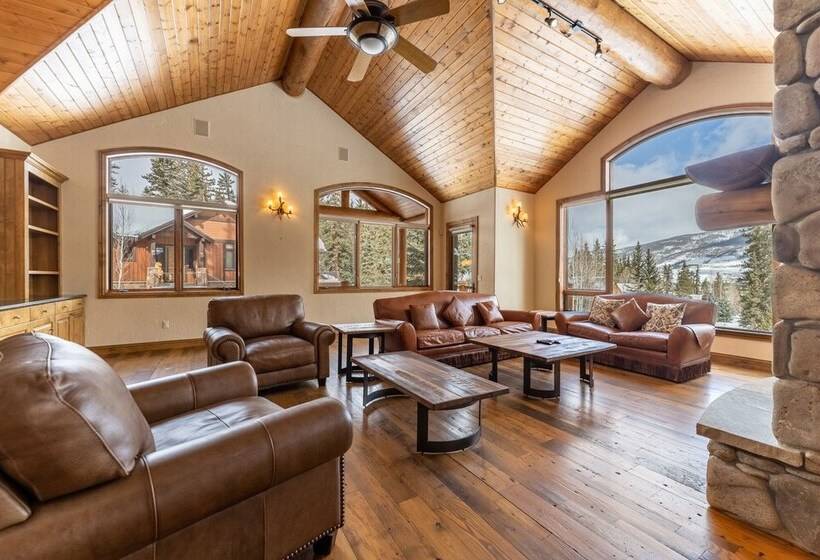140 Goldenrod Circle By Summit County Mountain Retreats