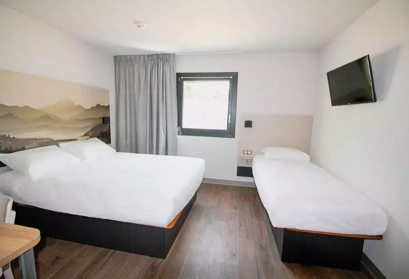 B&b Hotel Aix Les Bains