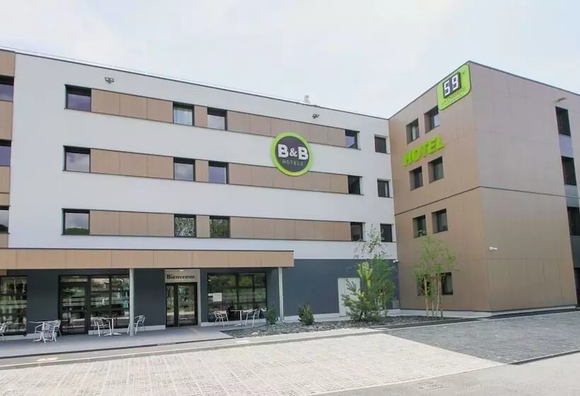 B&b Hotel Aix Les Bains