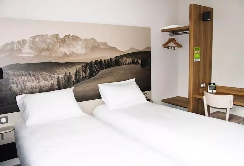 B&b Hotel Aix Les Bains