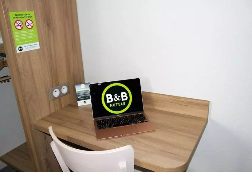 B&b Hotel Aix Les Bains