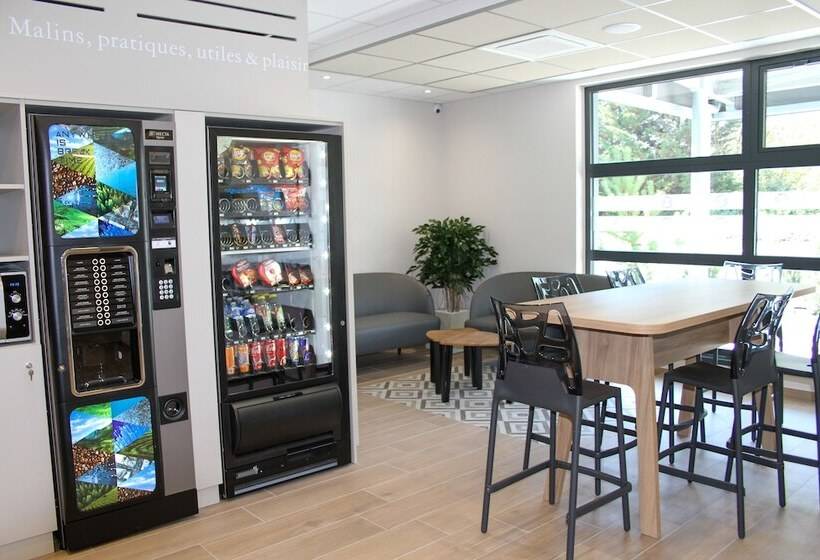 B&b Hotel Aix Les Bains