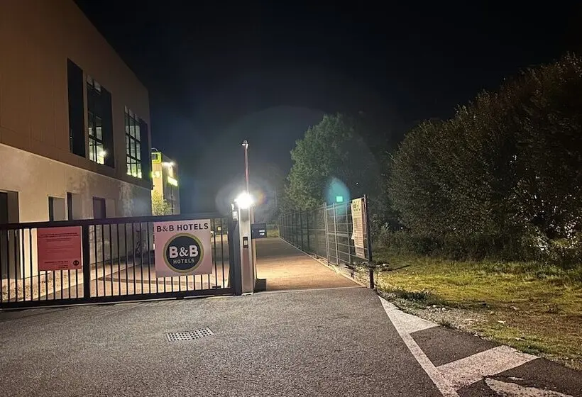 B&b Hotel Aix Les Bains