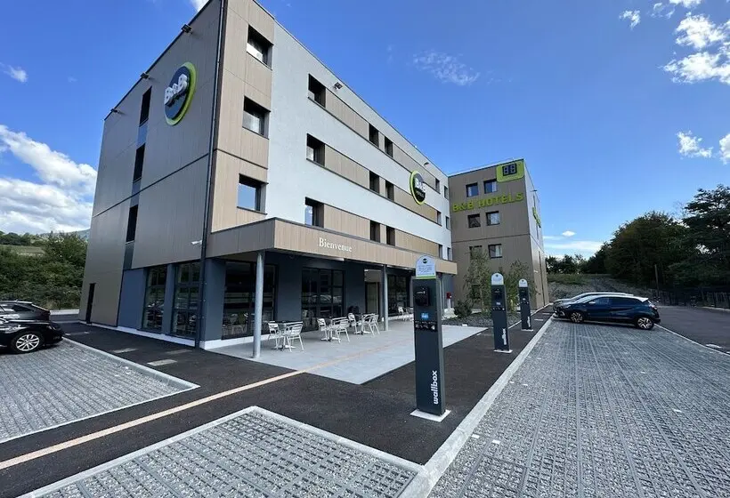 B&b Hotel Aix Les Bains