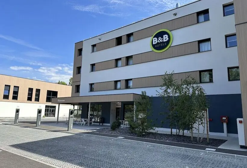 B&b Hotel Aix Les Bains