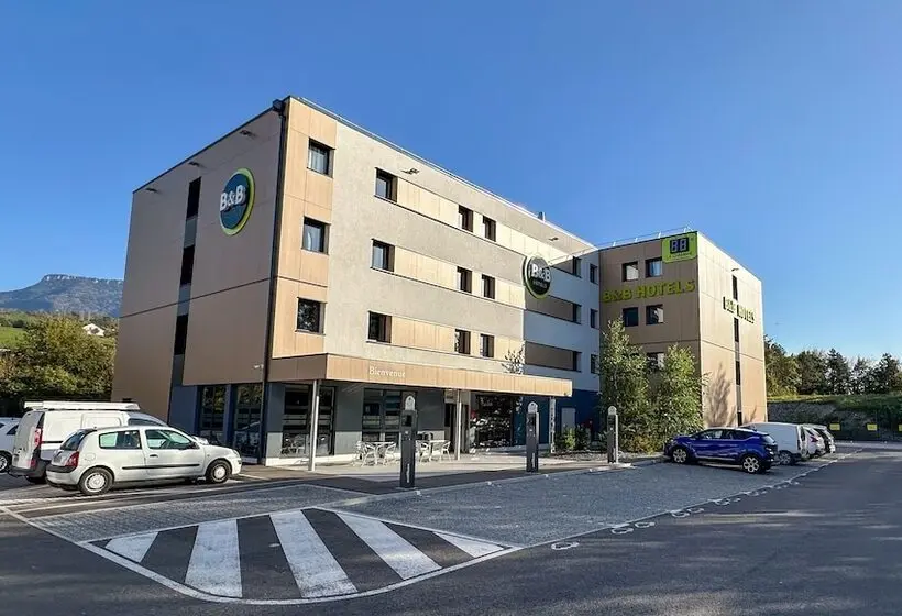 B&b Hotel Aix Les Bains
