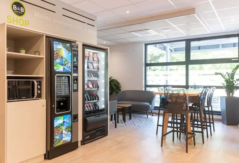B&b Hotel Aix Les Bains