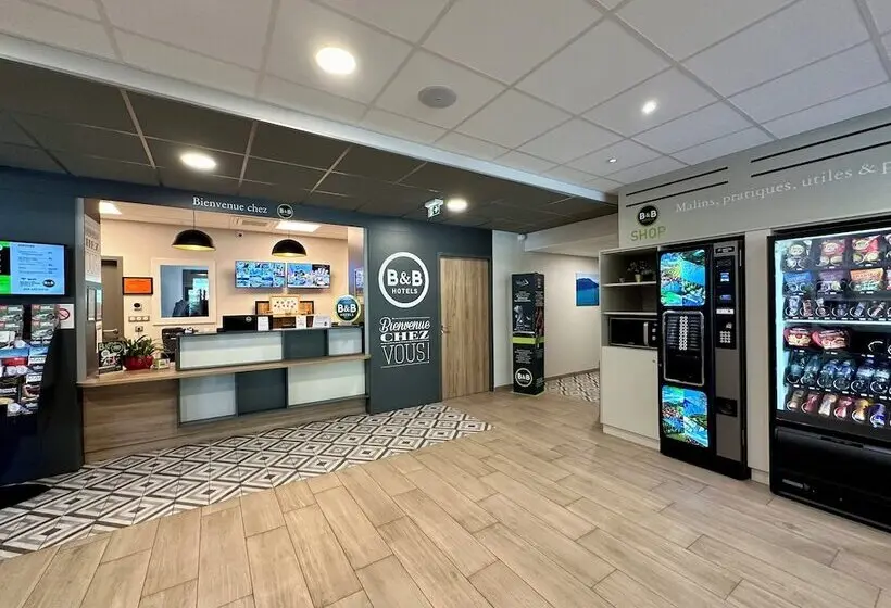 B&b Hotel Aix Les Bains