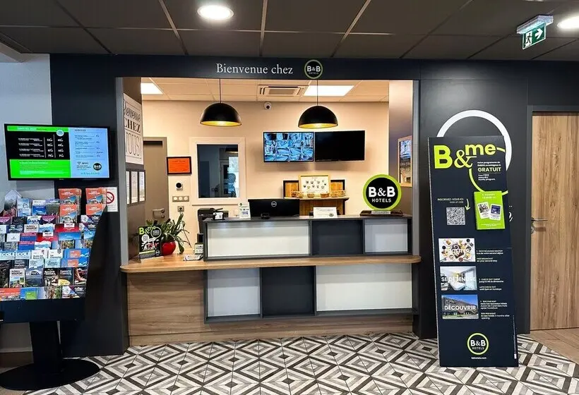 B&b Hotel Aix Les Bains