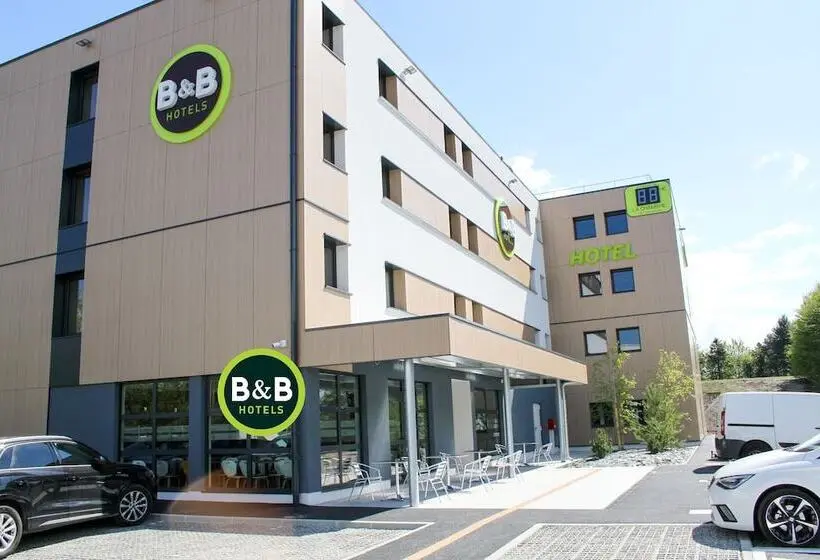 B&b Hotel Aix Les Bains