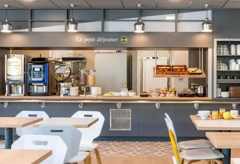 B&b Hotel Aix Les Bains