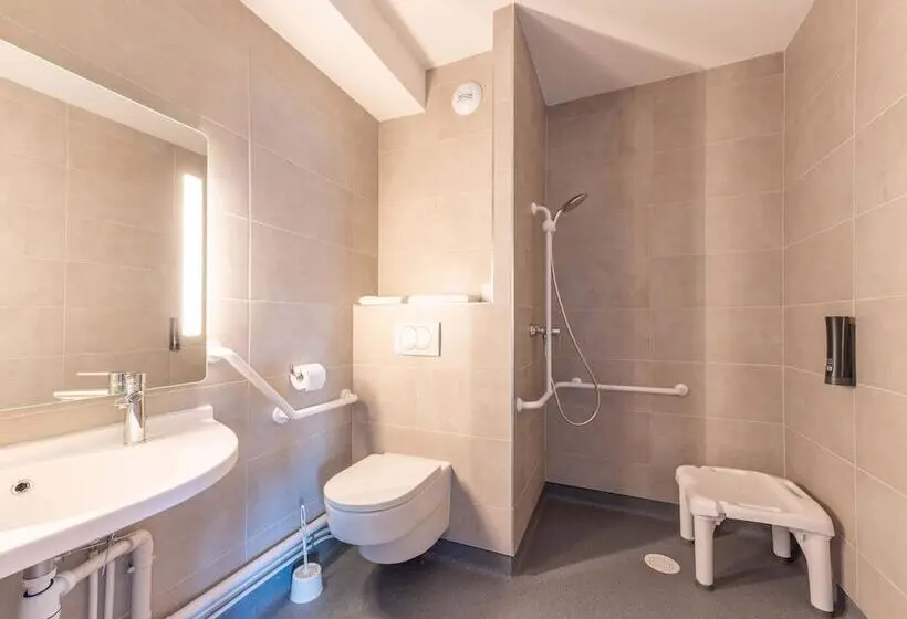 B&b Hotel Aix Les Bains