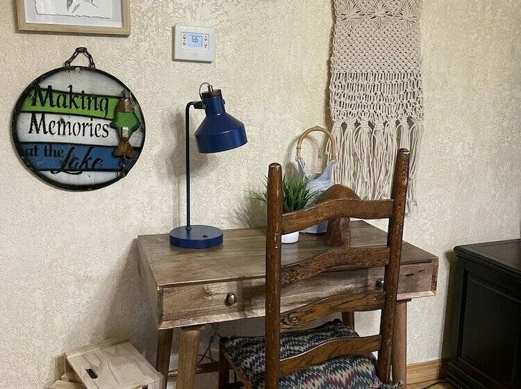 Mountain Harbor Lodge Cottage On Lake Ouachita By Redawning