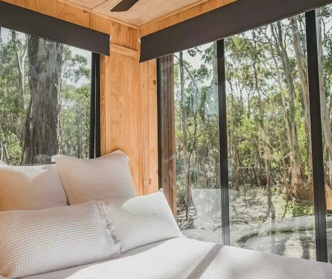 Cabn Off Grid Cabins Barossa