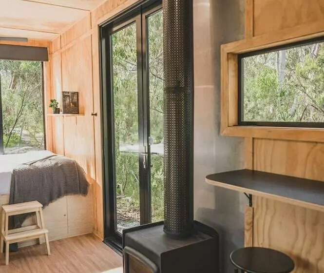 Cabn Off Grid Cabins Barossa