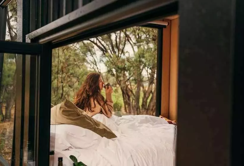 Cabn Off Grid Cabins Barossa