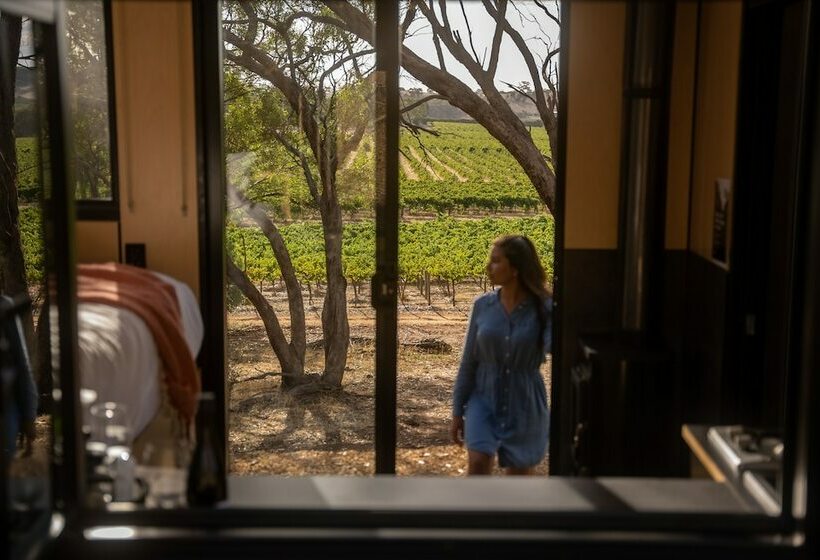 Cabn Off Grid Cabins Barossa