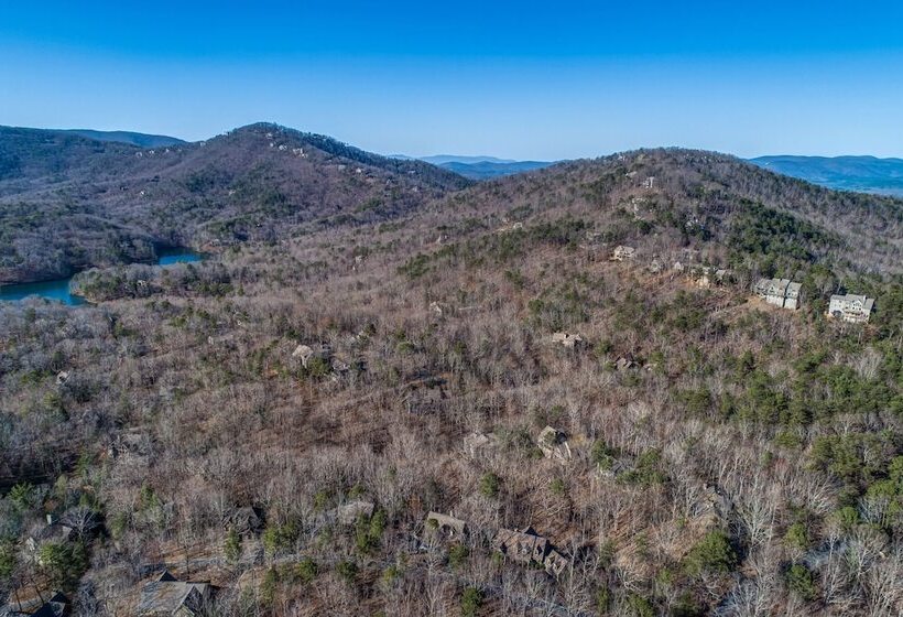 Cozy Bear At Bent Tree Mountain Home