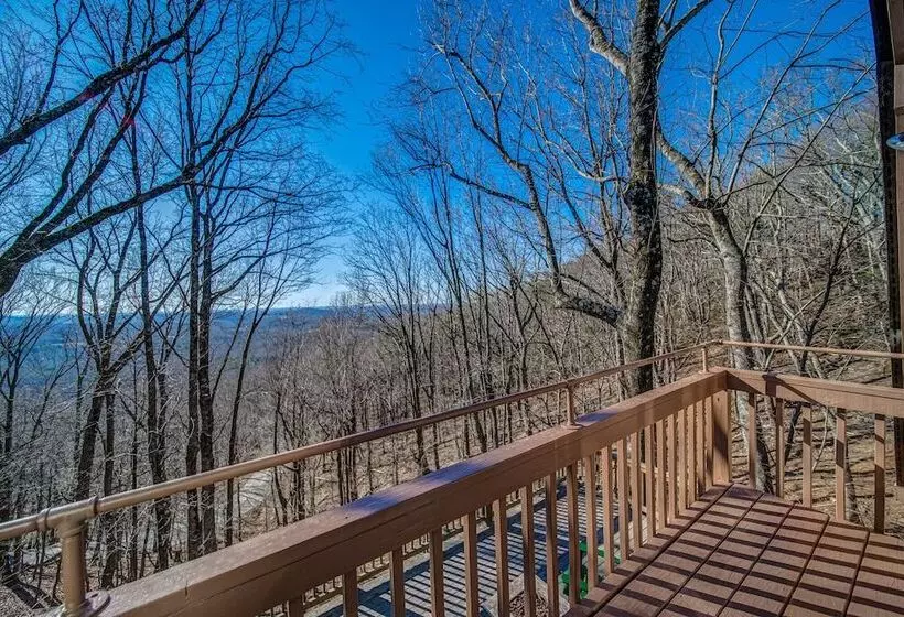 Cozy Bear At Bent Tree Mountain Home