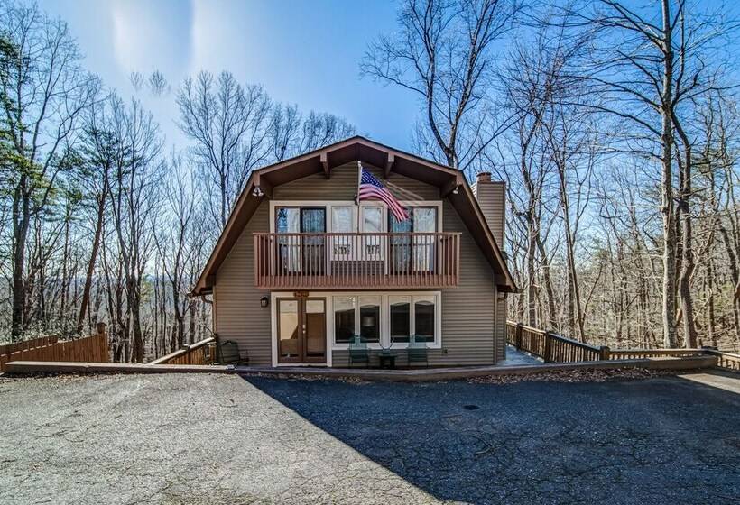 Cozy Bear At Bent Tree Mountain Home