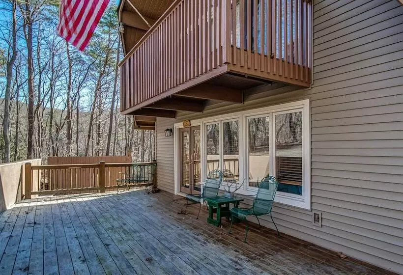 Cozy Bear At Bent Tree Mountain Home