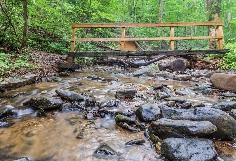 Cozy Bear At Bent Tree Mountain Home
