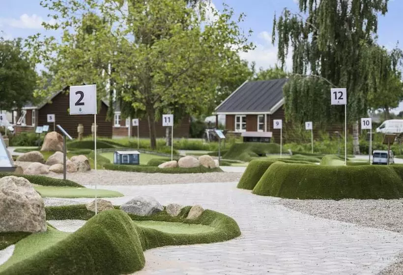 First Camp Bogense Strand Camping & Cottages