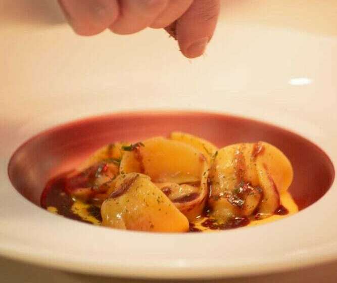 פונדק Glozo Villa Sant Espedito Resort