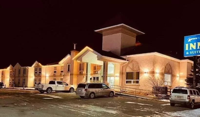 ホテル Aurora Park Inn & Suites
