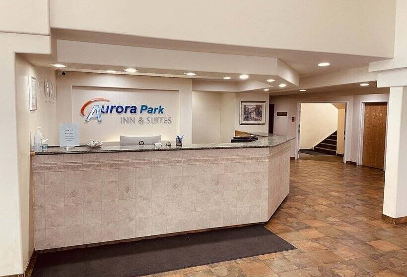 فندق Aurora Park Inn & Suites