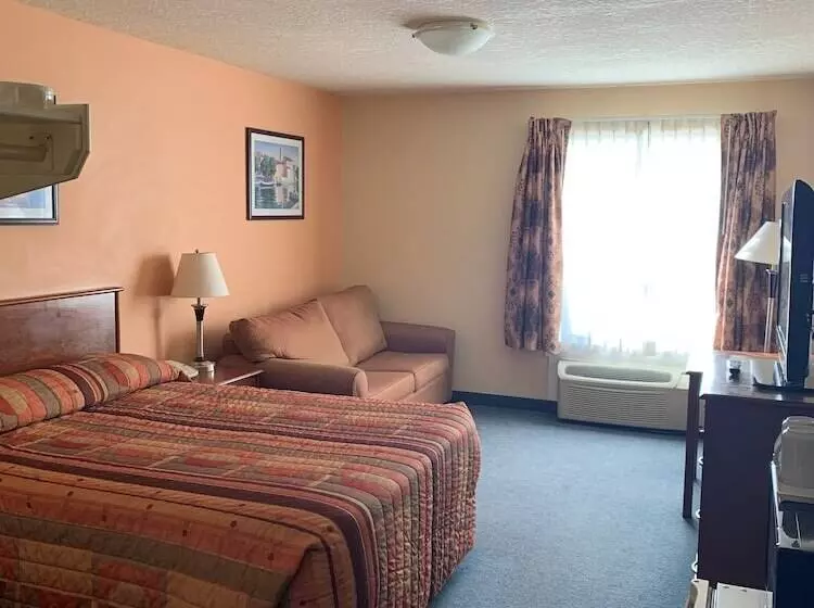 ホテル Aurora Park Inn & Suites