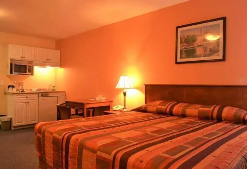 ホテル Aurora Park Inn & Suites