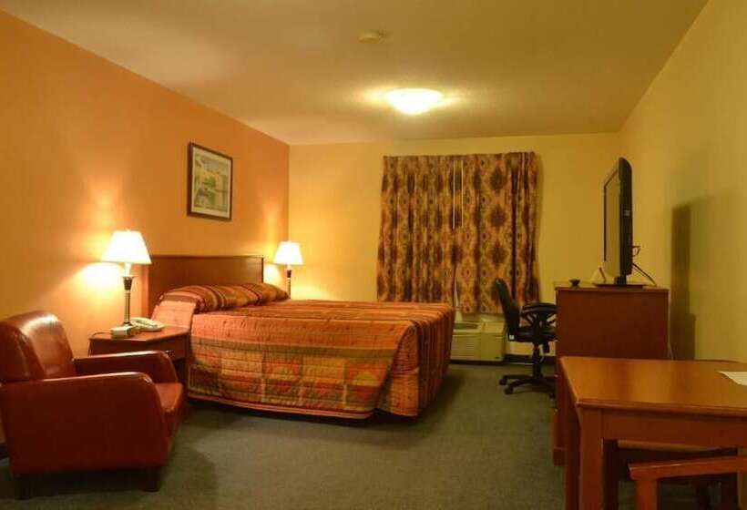 فندق Aurora Park Inn & Suites