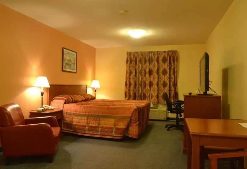 ホテル Aurora Park Inn & Suites