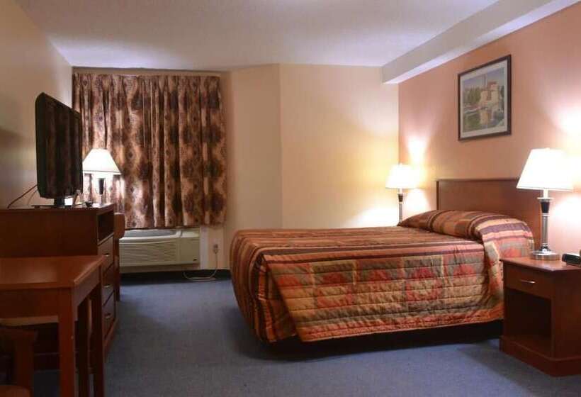 فندق Aurora Park Inn & Suites