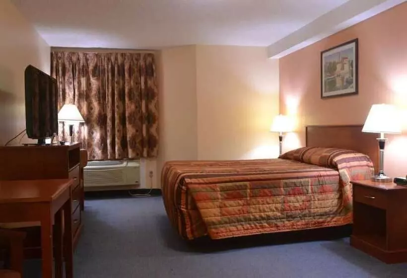 ホテル Aurora Park Inn & Suites