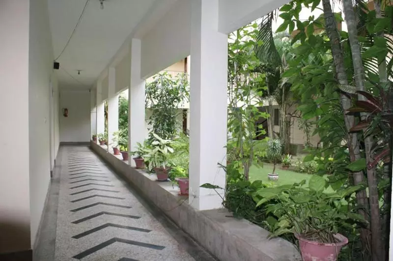 ホテル Basundhara